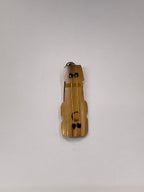 Mini Charango Instrument Pin