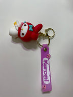 Anime Keychain