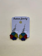 Ground Stone Earrings