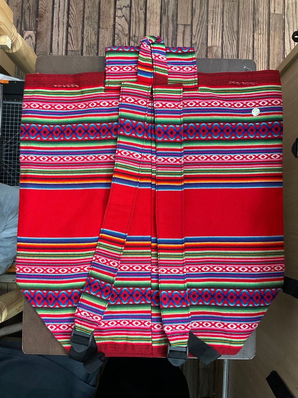 Mochila peruana