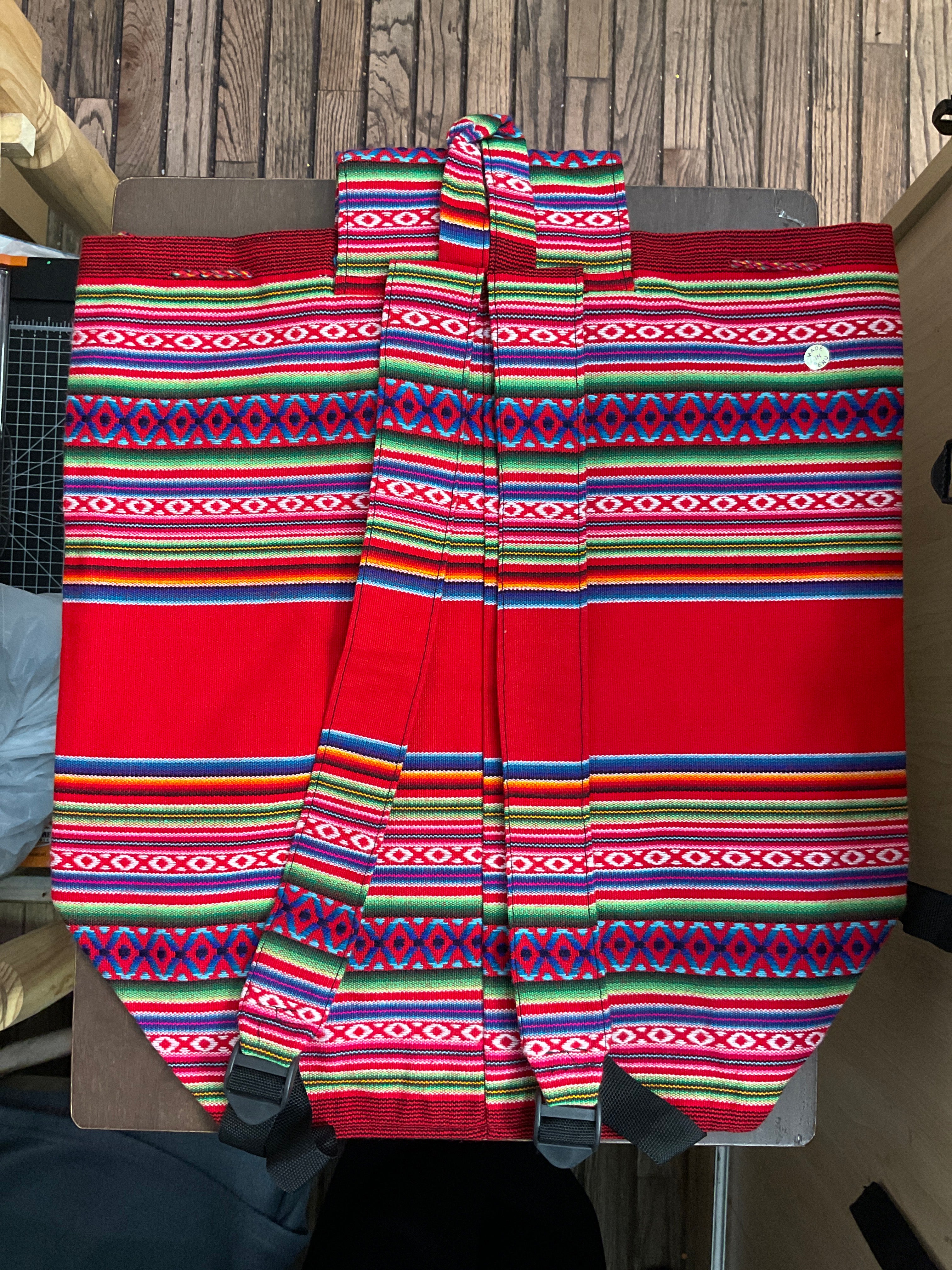 Mochila peruana