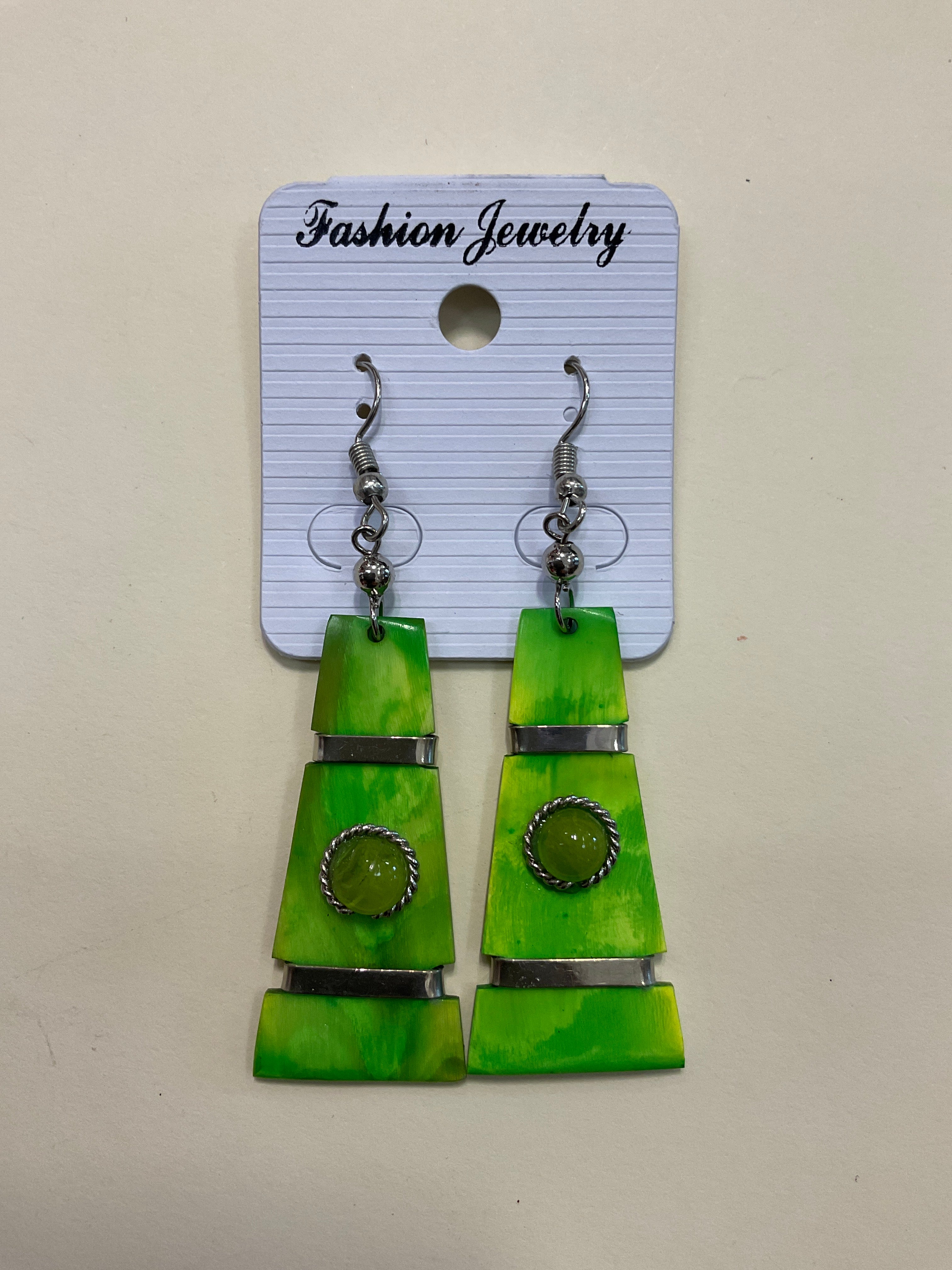 Horn Earrings
