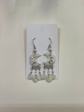 Artisan-Made Boho Drop Earrings