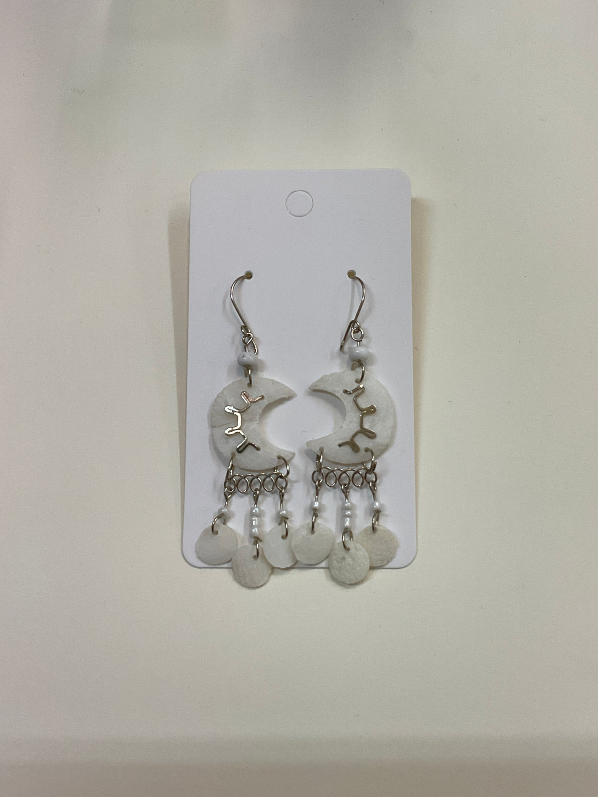 Artisan-Made Boho Drop Earrings