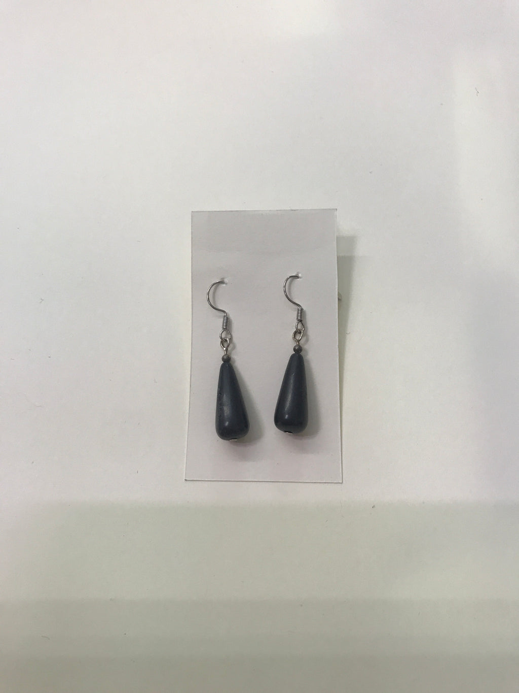 Stone Dangle Earrings