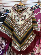 Poncho de Nazca