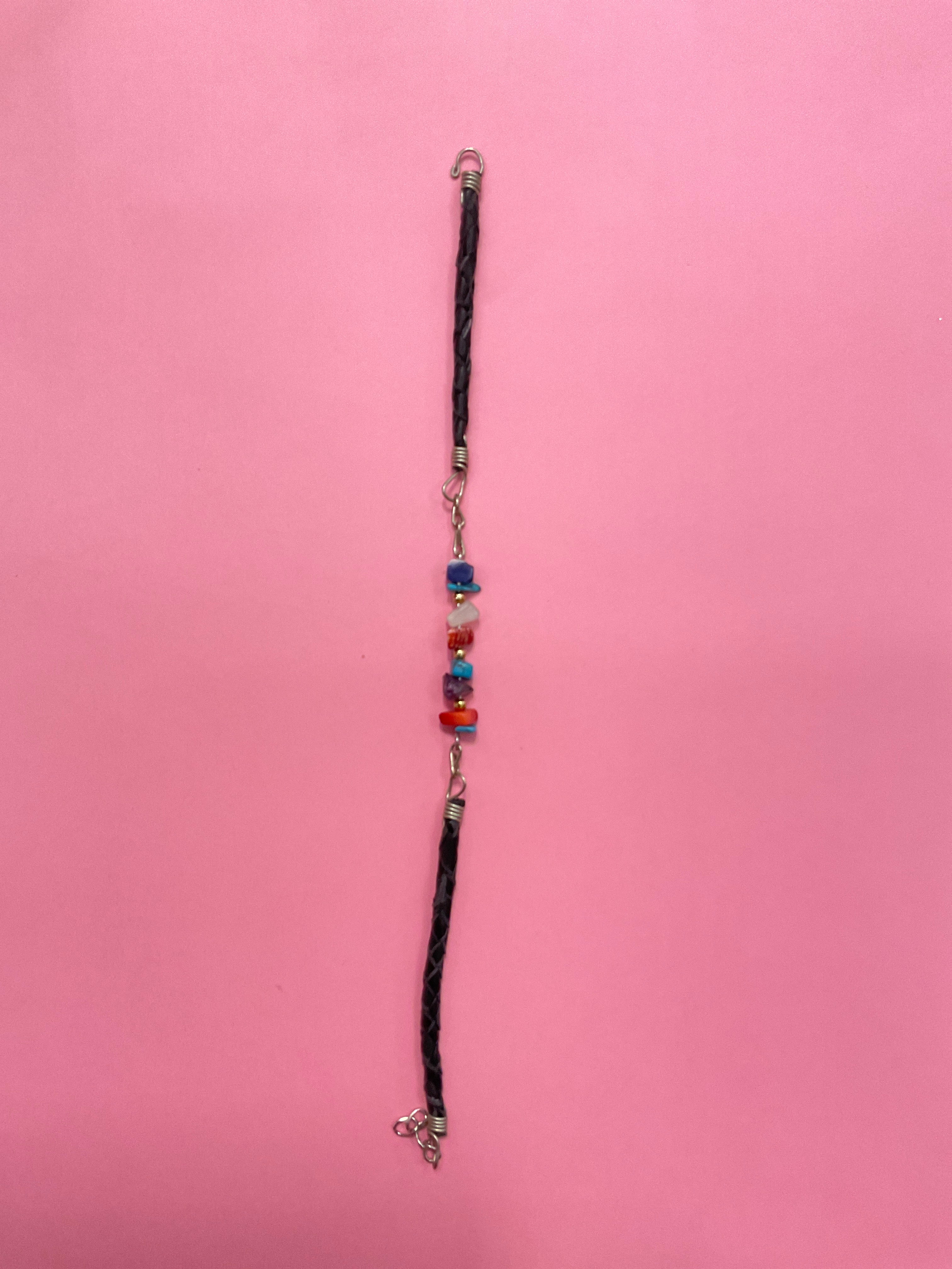 Bracelet - Real mineral/stone/shell