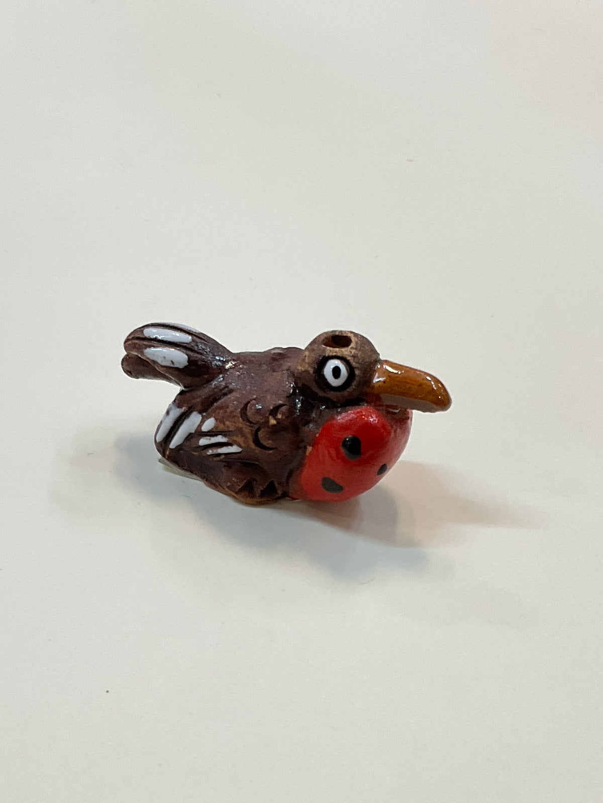 Ceramic Animals From Peru
