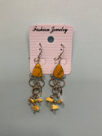 Artisan Mineral/Stone Earrings