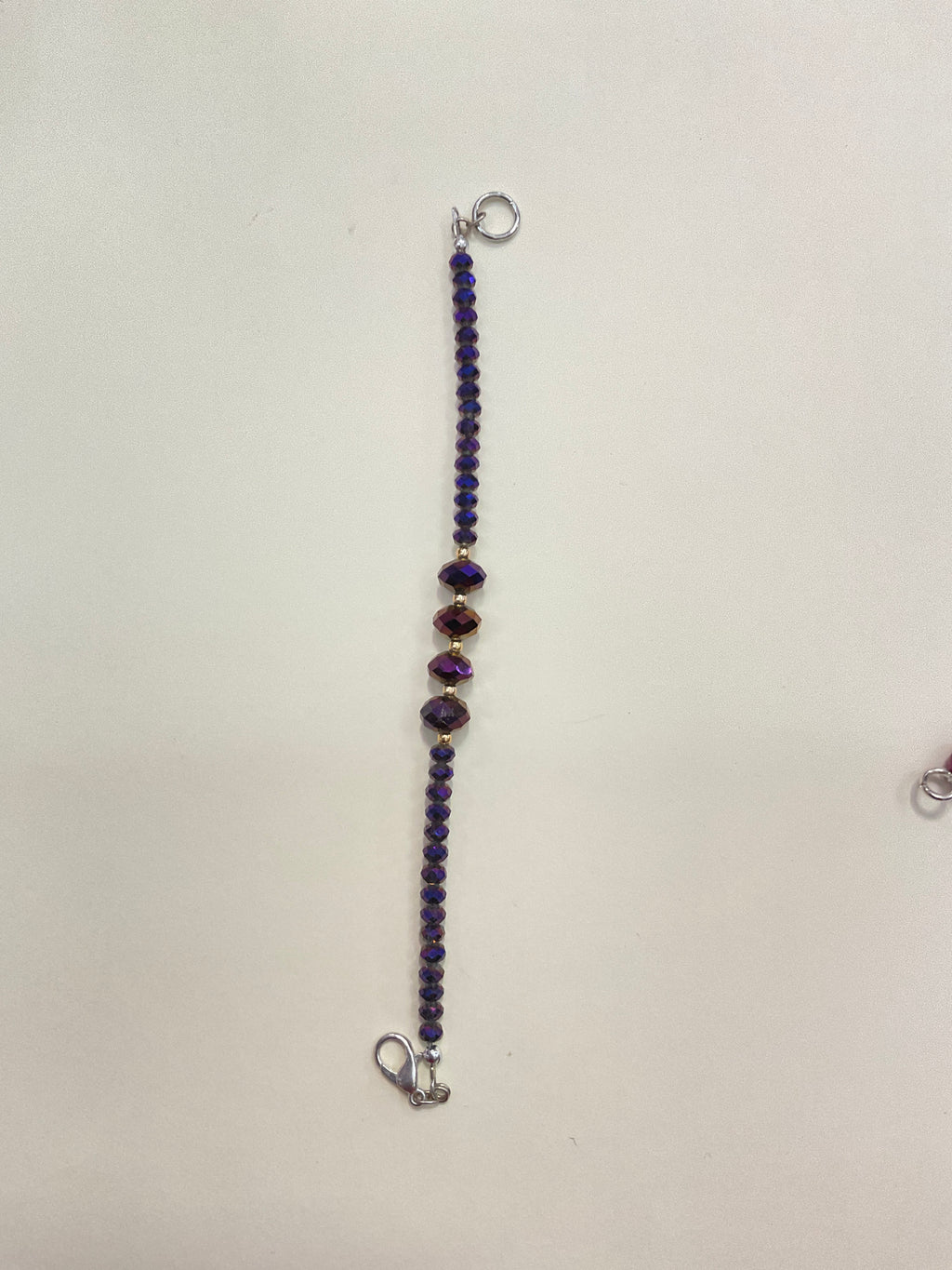 Bracelet - Real mineral/stone/shell