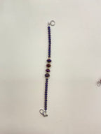 Bracelet - Real mineral/stone/shell