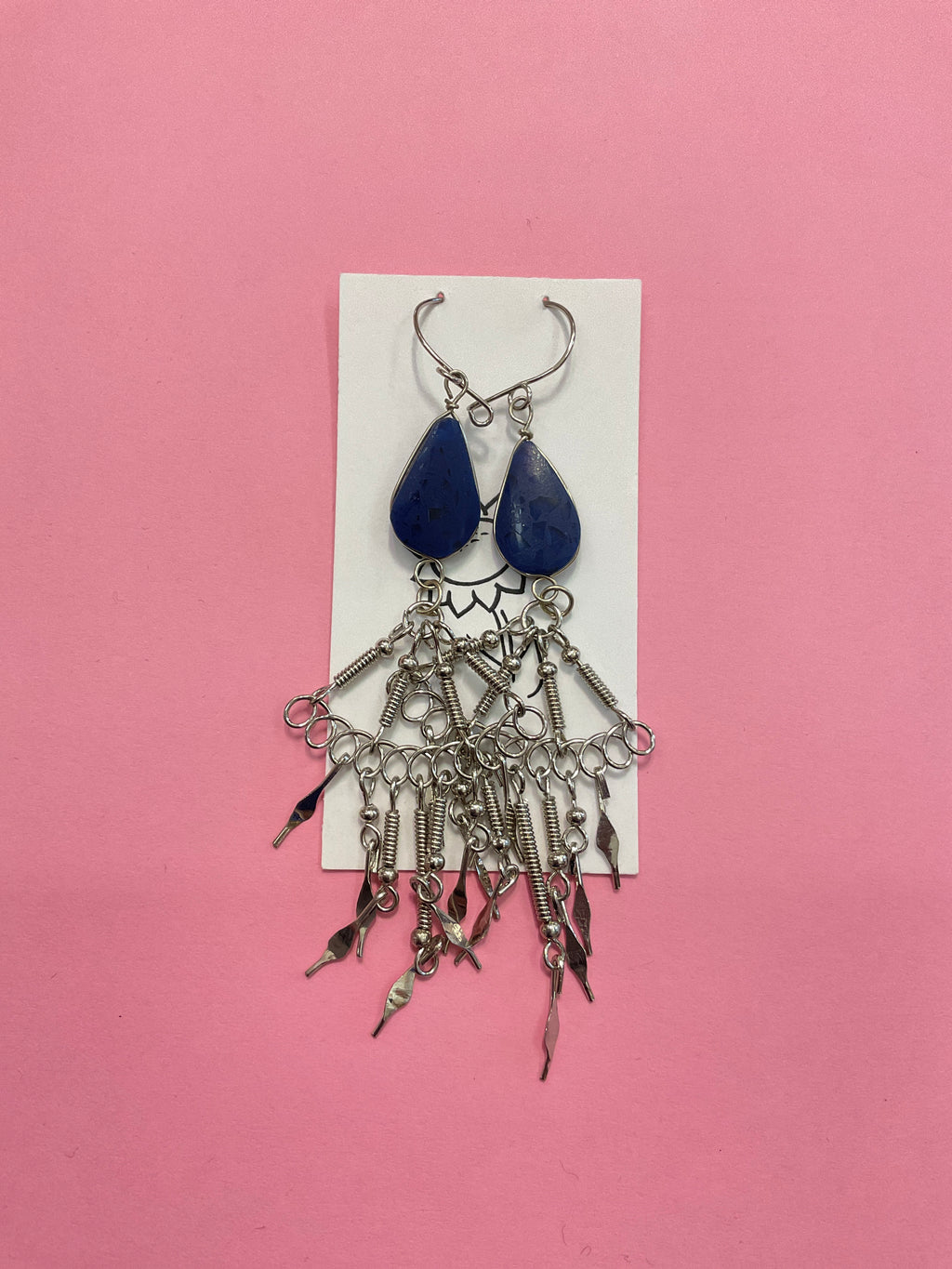 Artisan Mineral/Stone Earrings