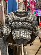Children’s Classic Andean Crewneck Sweater