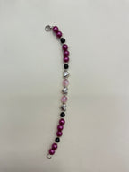 Bracelet - Real mineral/stone/shell