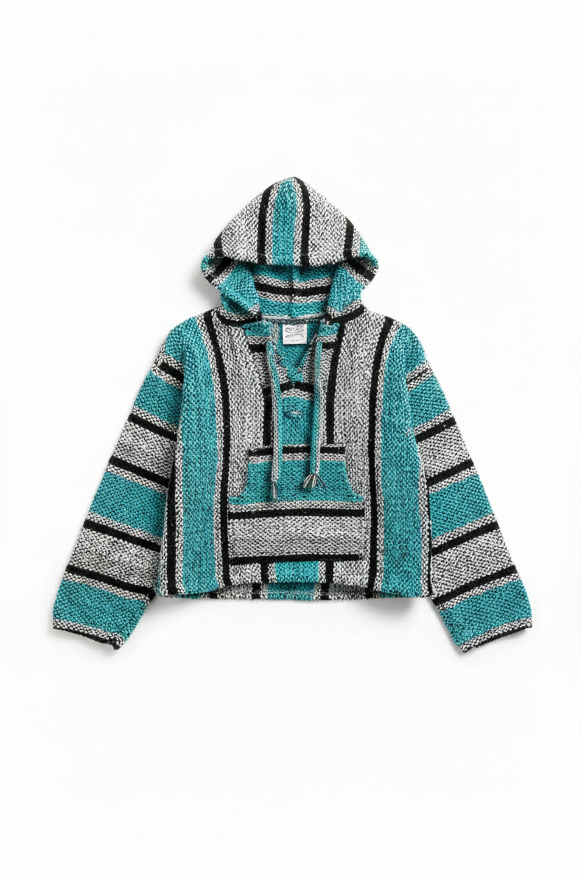 Sudadera Baja con Capucha para Niños