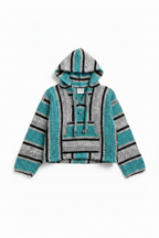 Sudadera Baja con Capucha para Niños