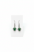 Paw Print Earrings