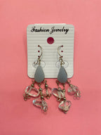 Artisan Mineral/Stone Earrings