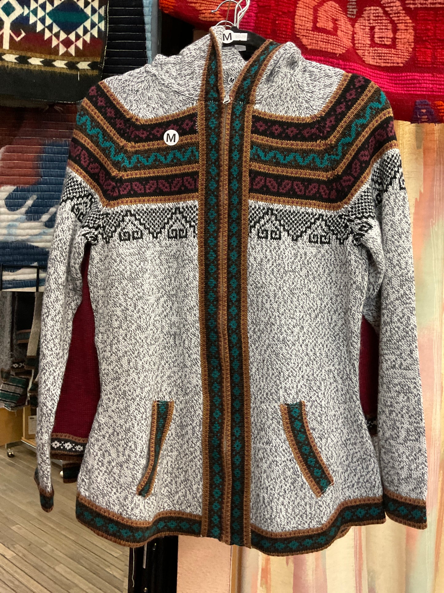 Artisan Sweater
