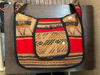 Bolso cruzado peruano