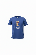 No ProbLlama Peruvian Shirt