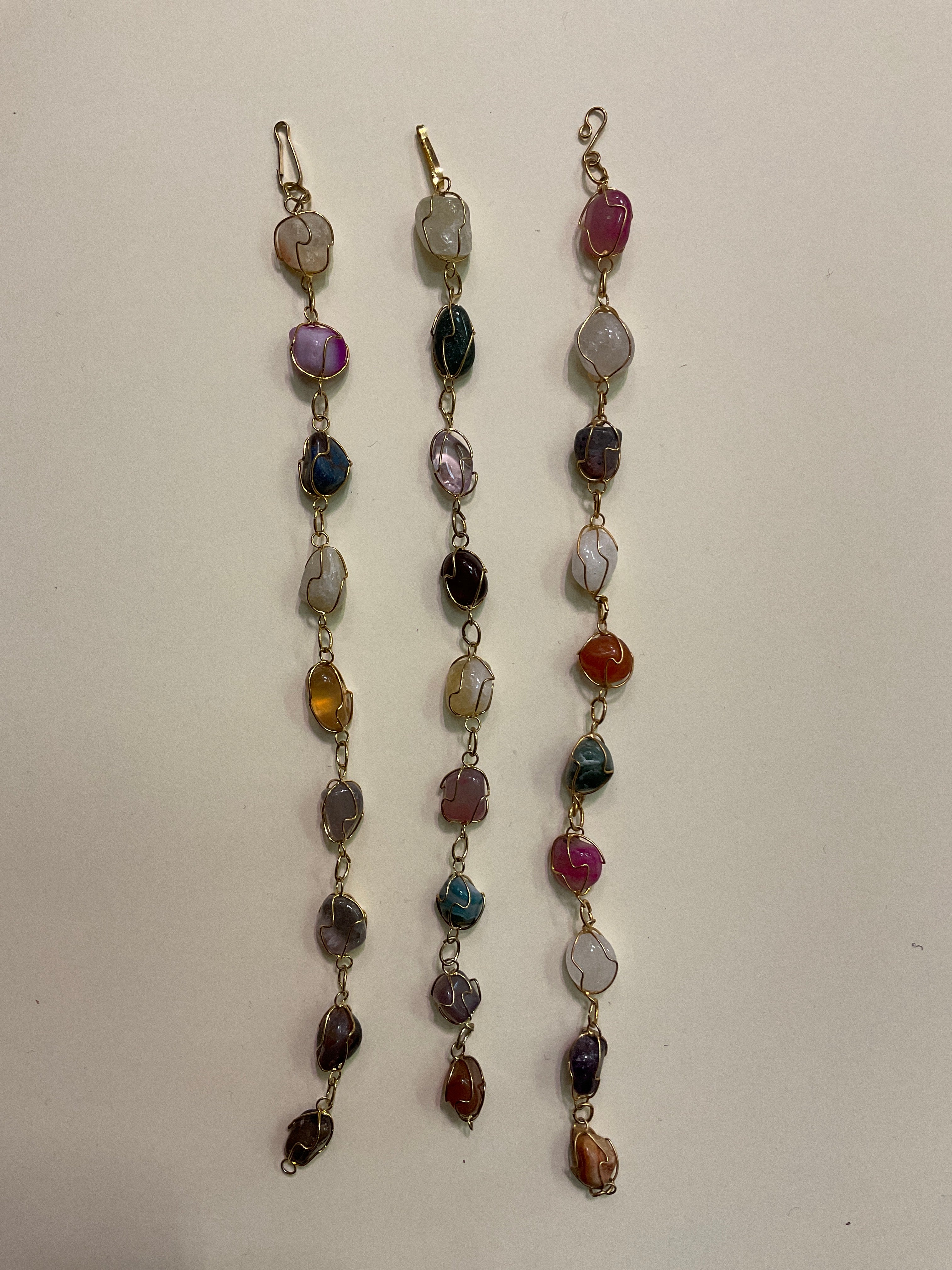 Mineral Stone Bracelet