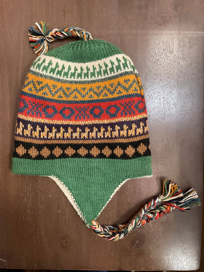 Baby Alpaca Chullo