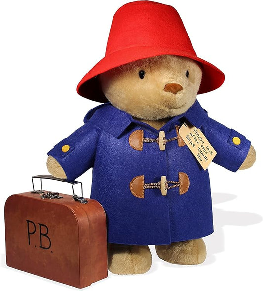 Paddington Bear Plush - Special Edition