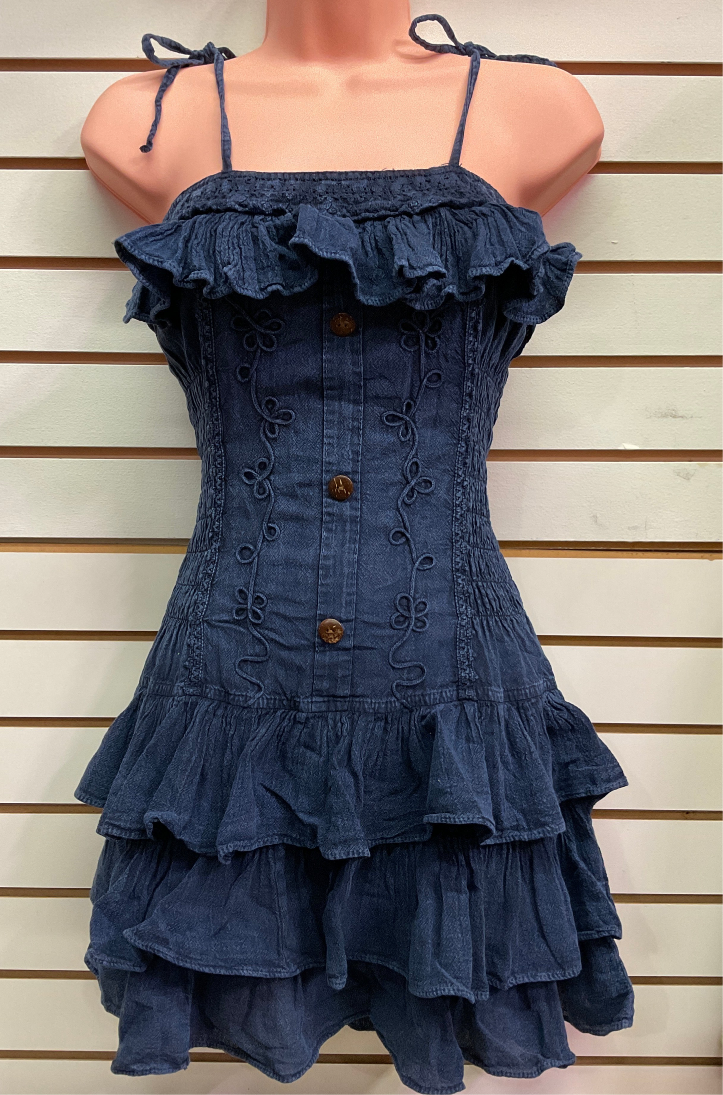 Botones Dress