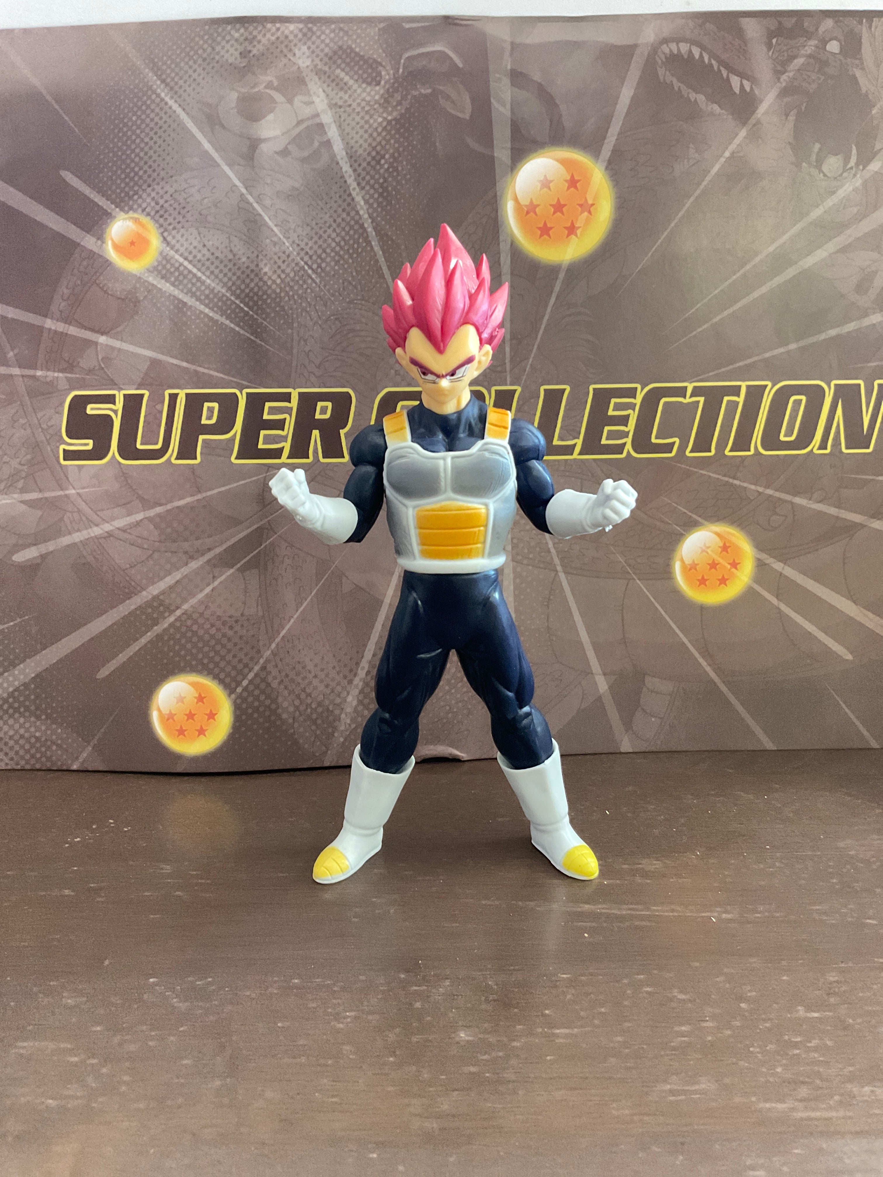 Dragon Ball Z Character Figures