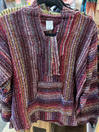 Camisa con capucha de Baja