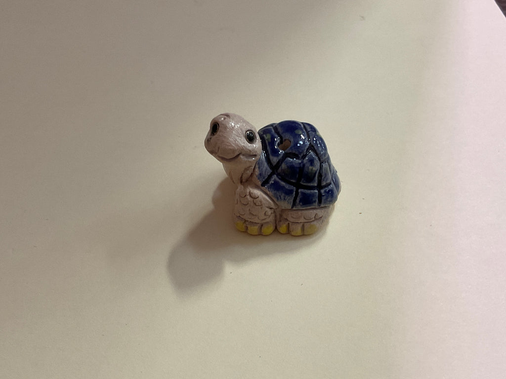 Animales de cerámica