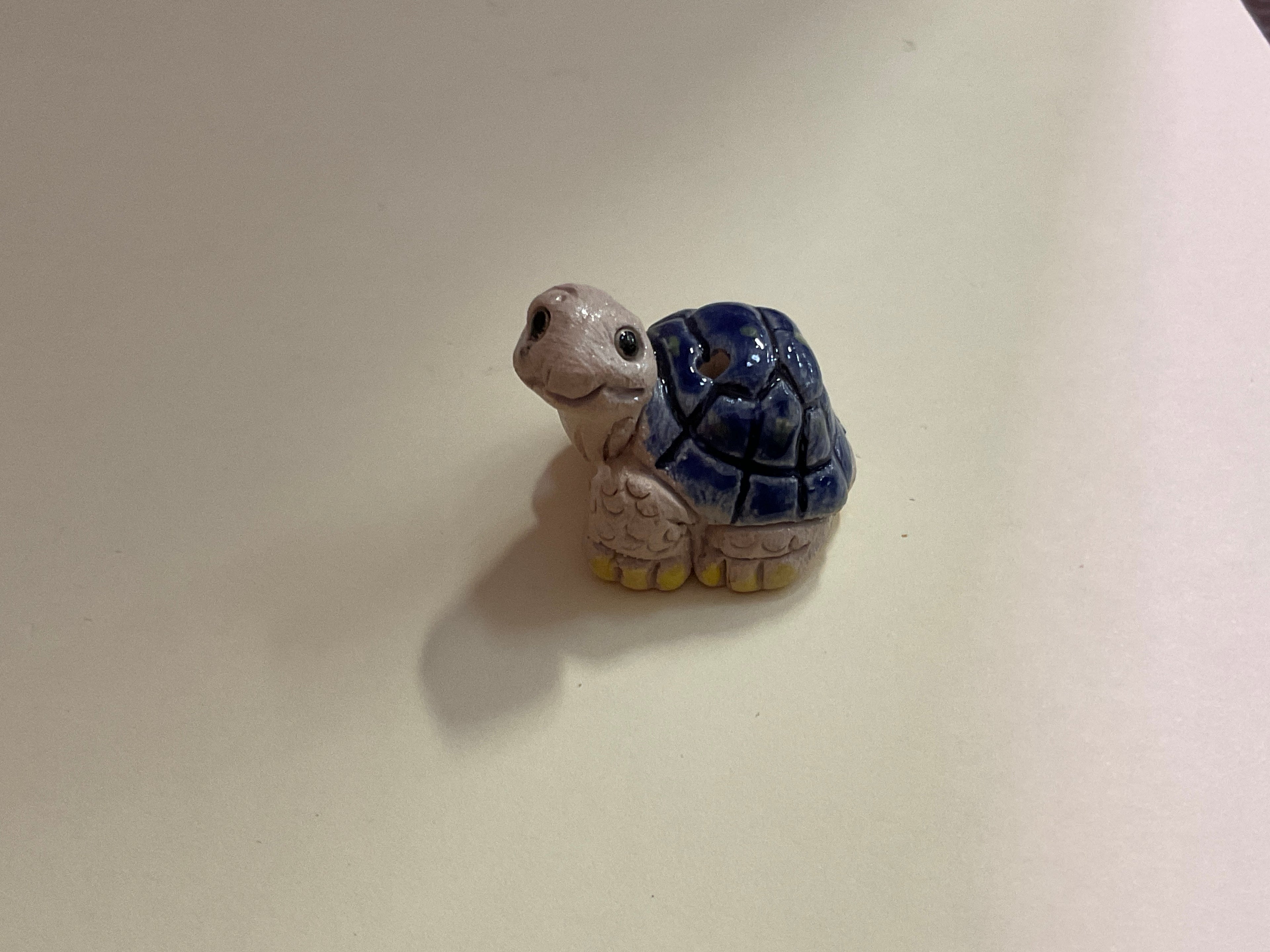 Animales de cerámica