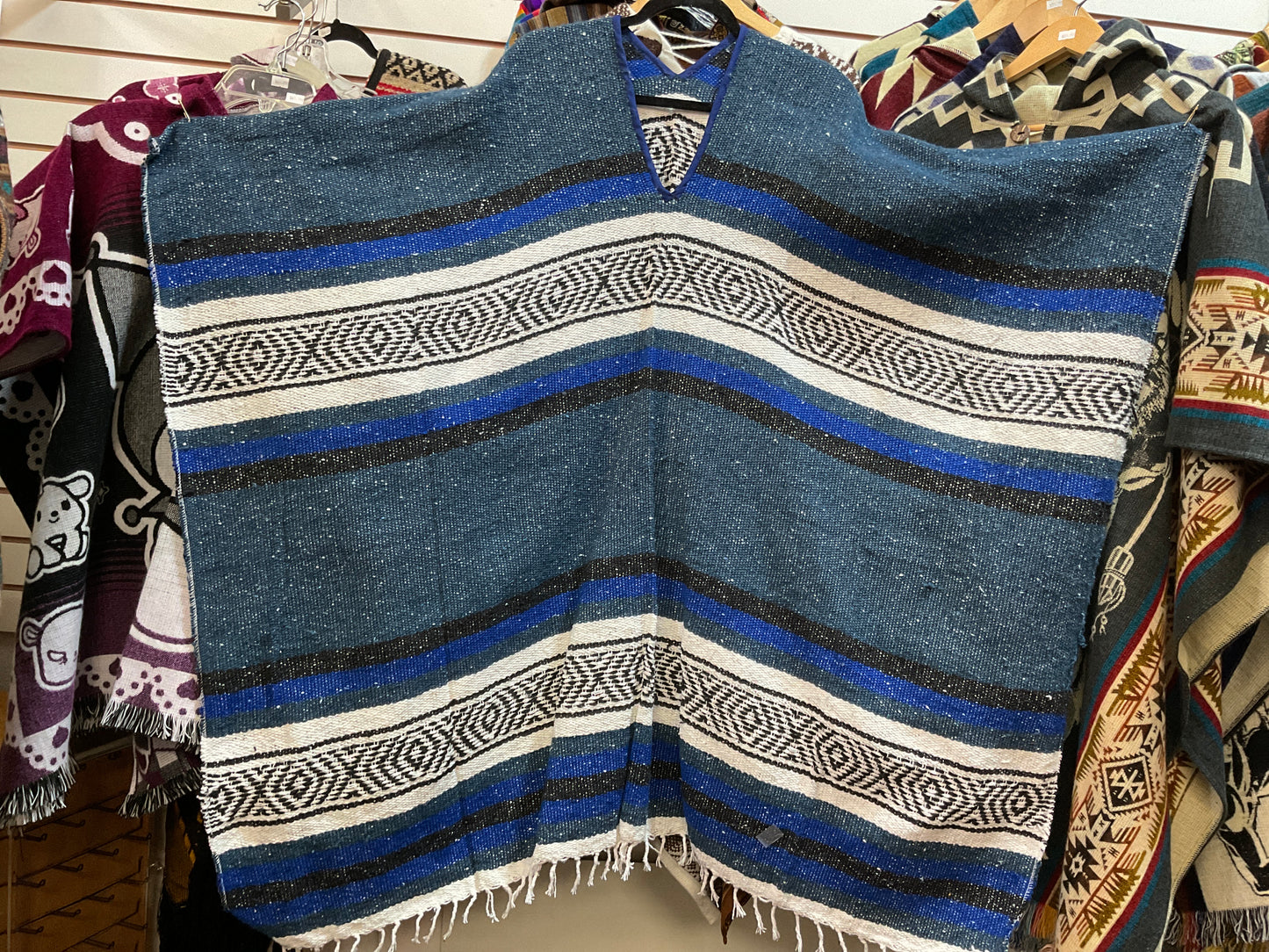 Mexican Poncho