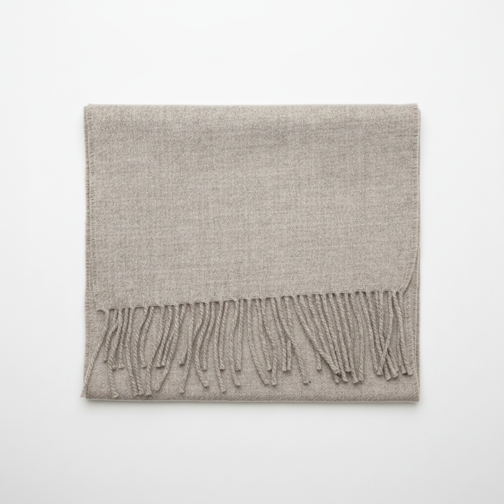 Baby Alpaca Scarf