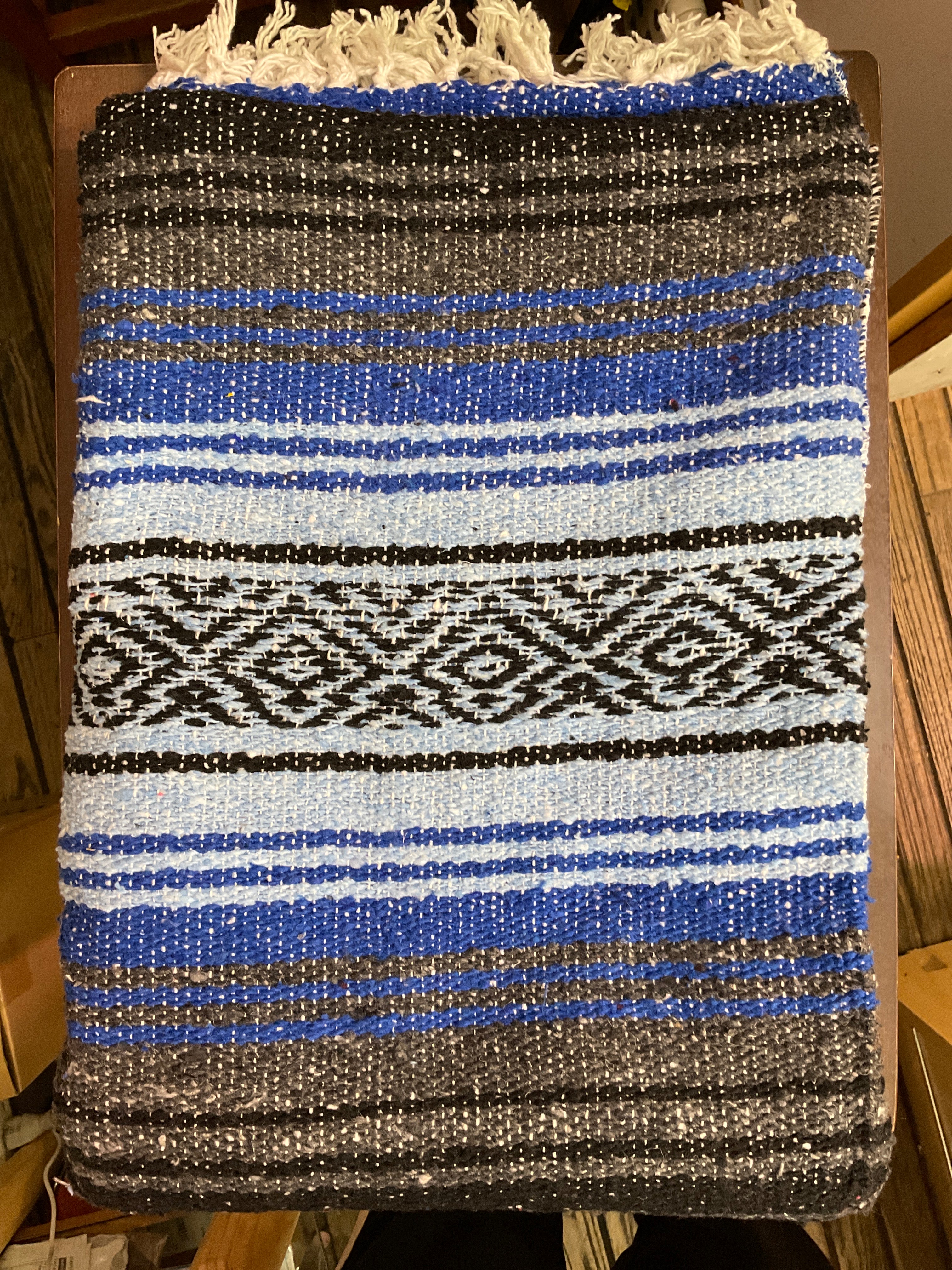 Mexican Blanket