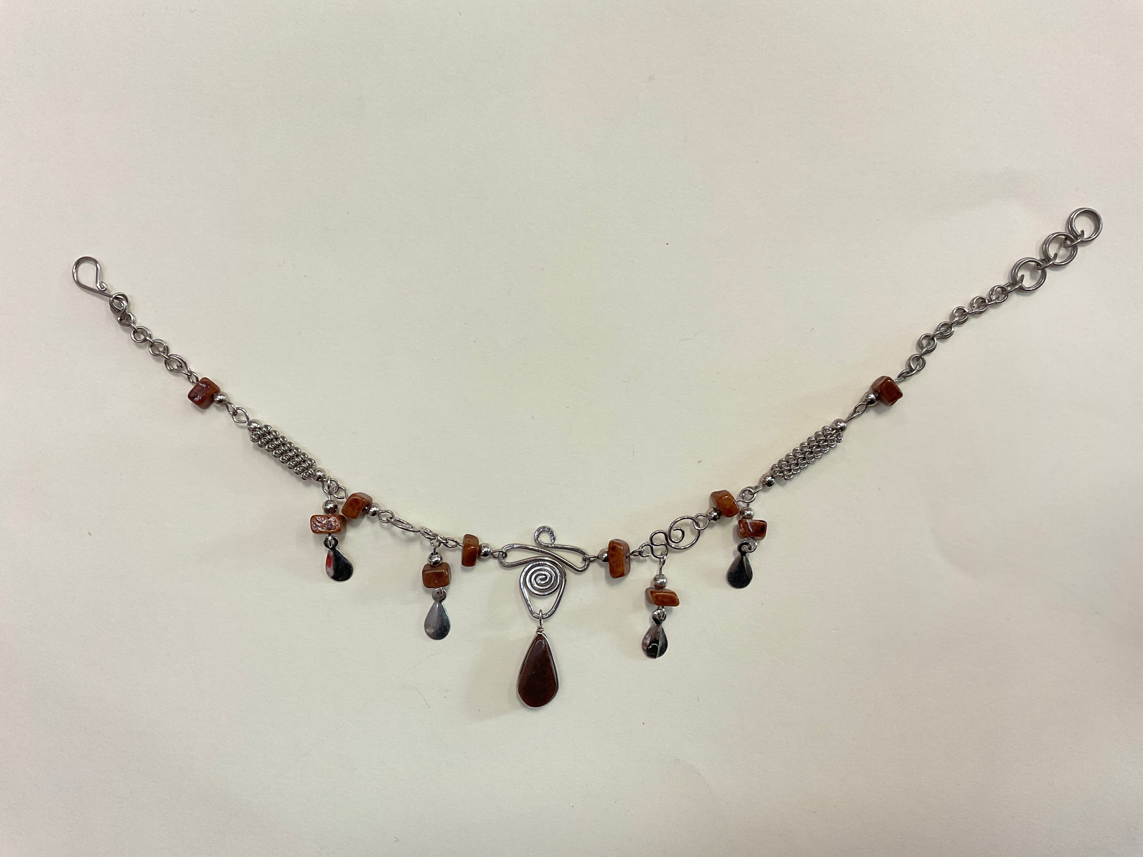 Anklet Mineral/Stone