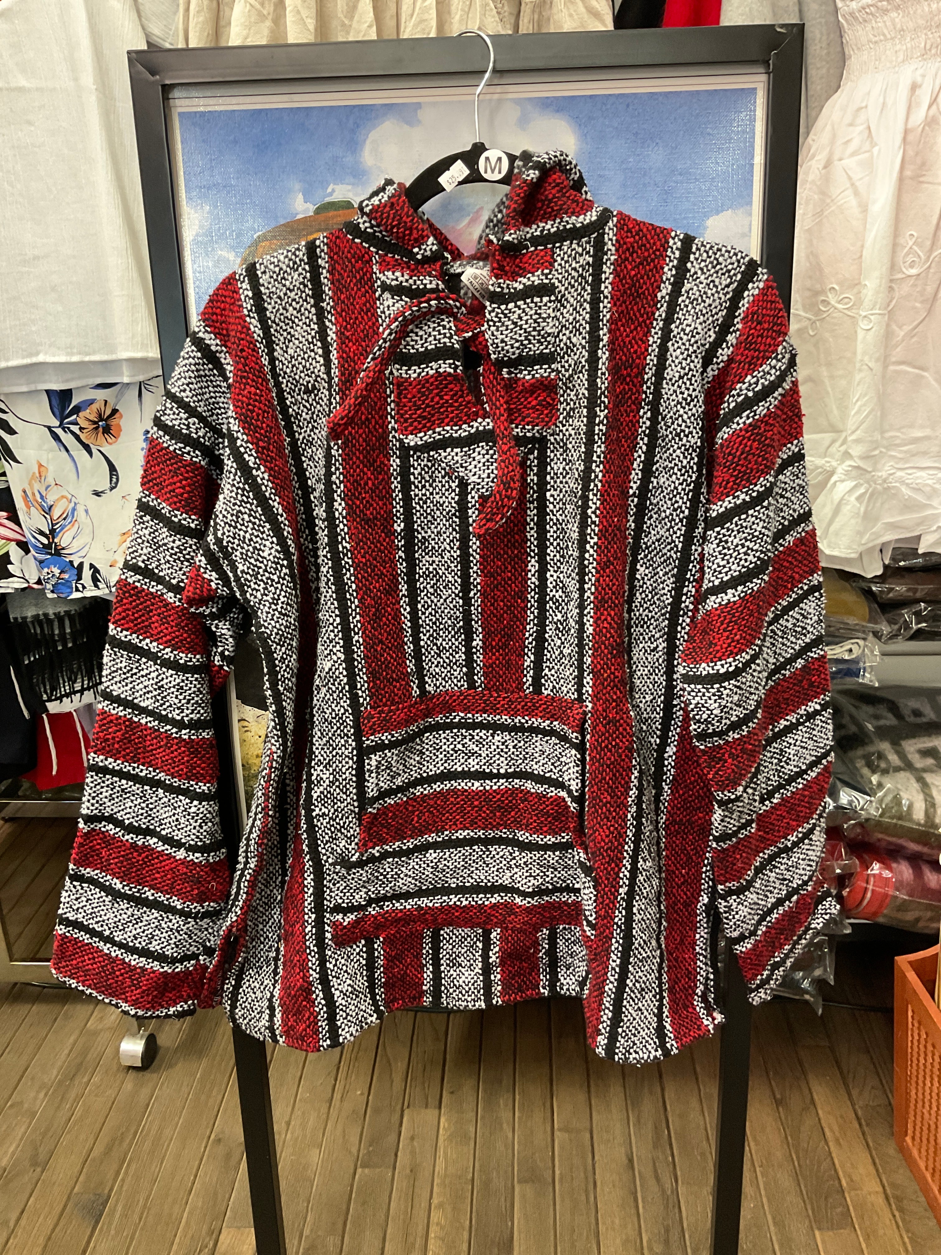 Baja Hoodie