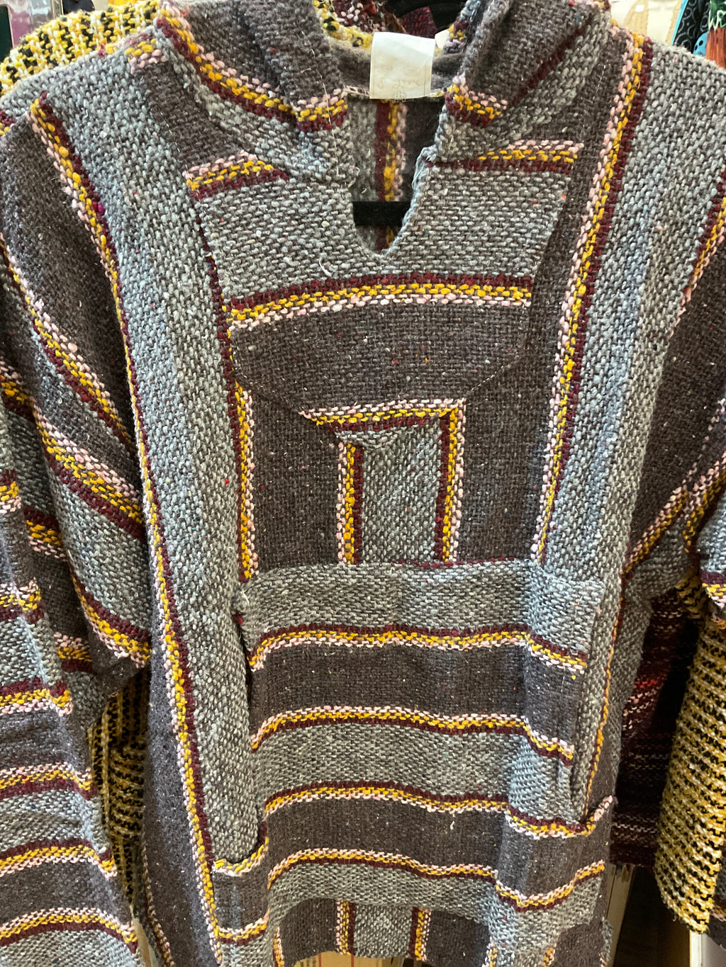 Camisa con capucha de Baja