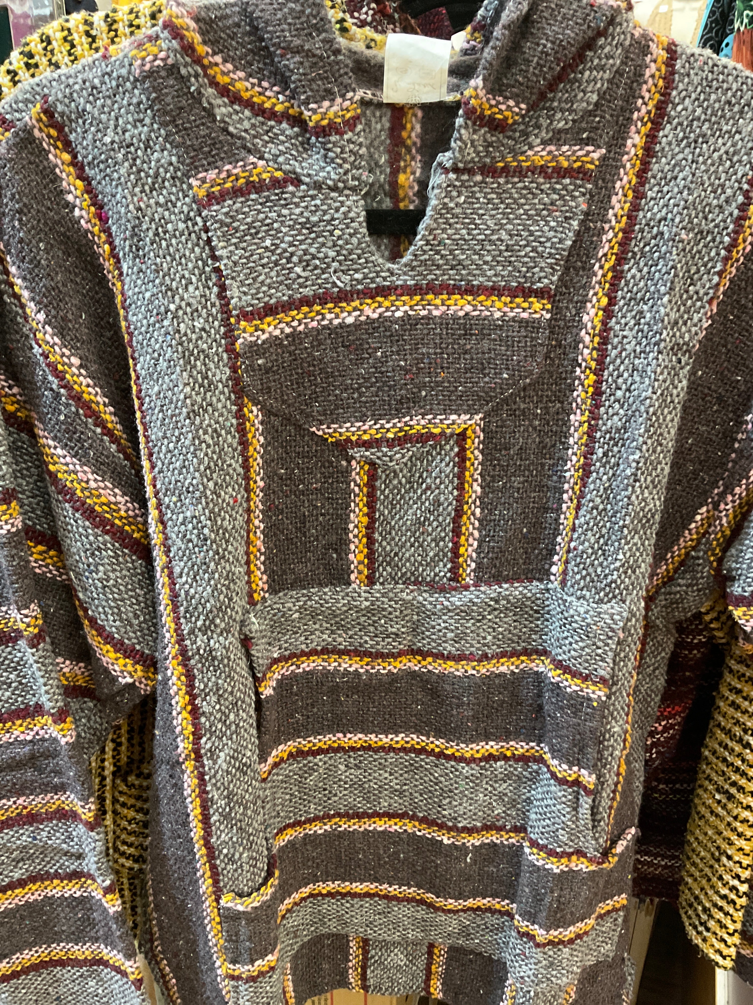 Camisa con capucha de Baja