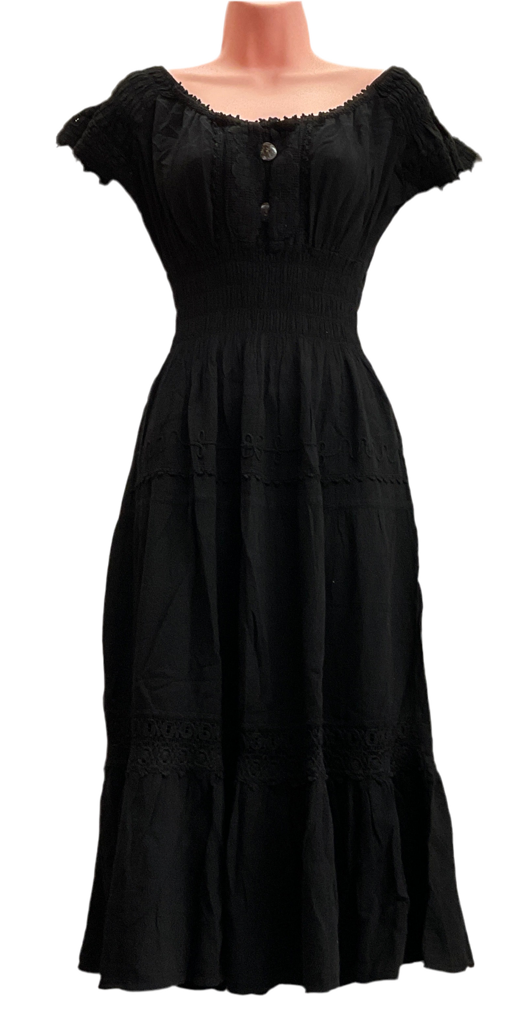 Victoria Largo Dress