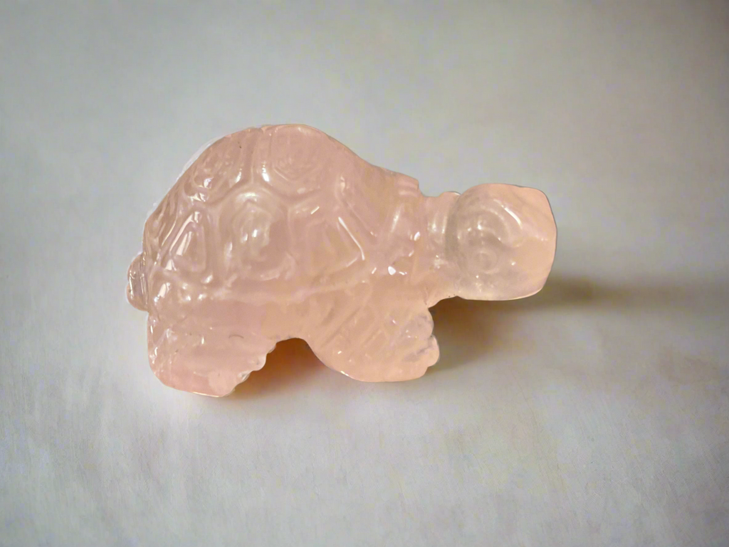 Figuras de piedra mineral