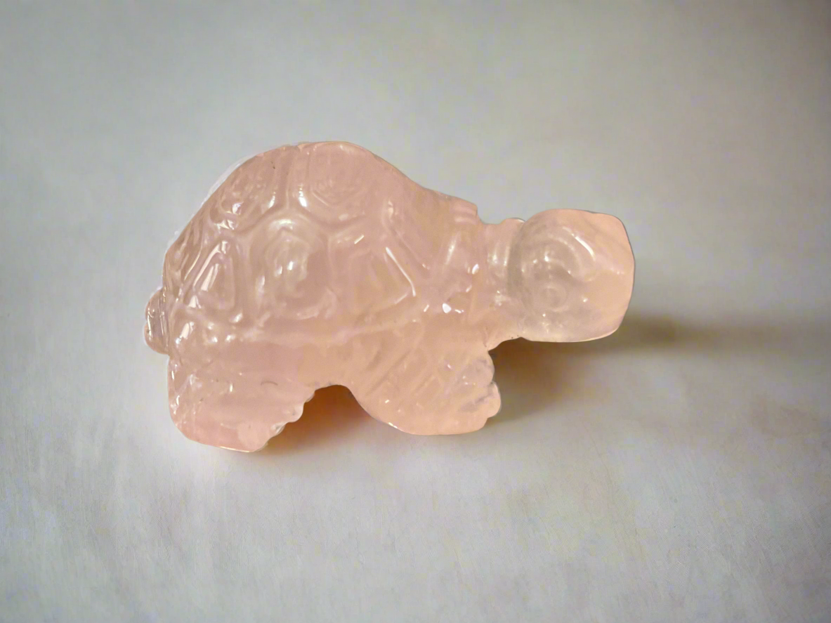 Figuras de piedra mineral