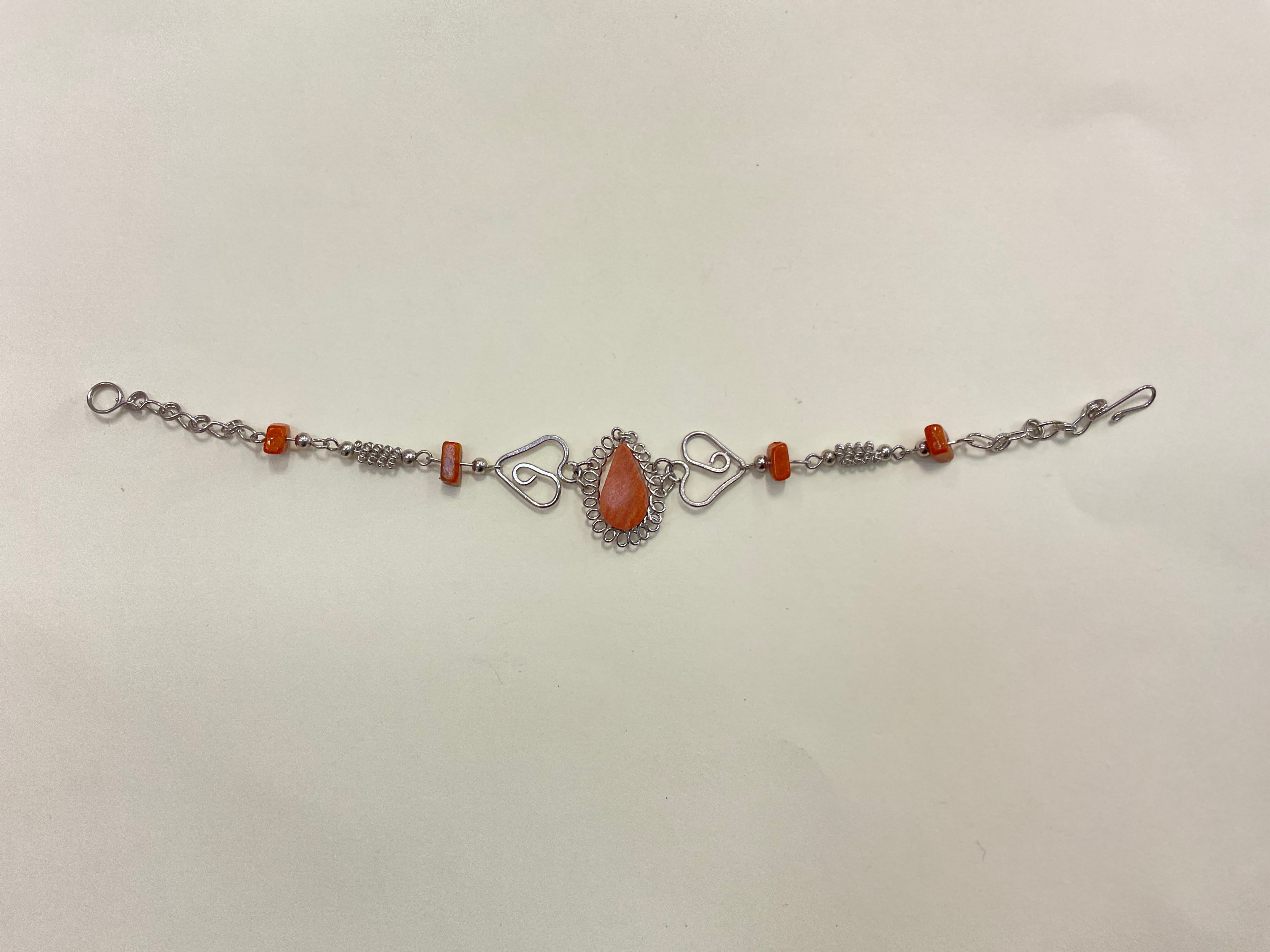 Anklet Mineral/Stone