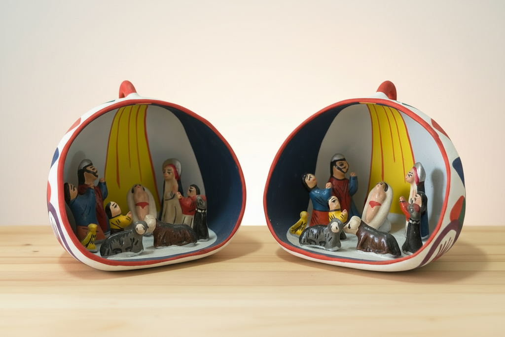 Ceramic Toctos