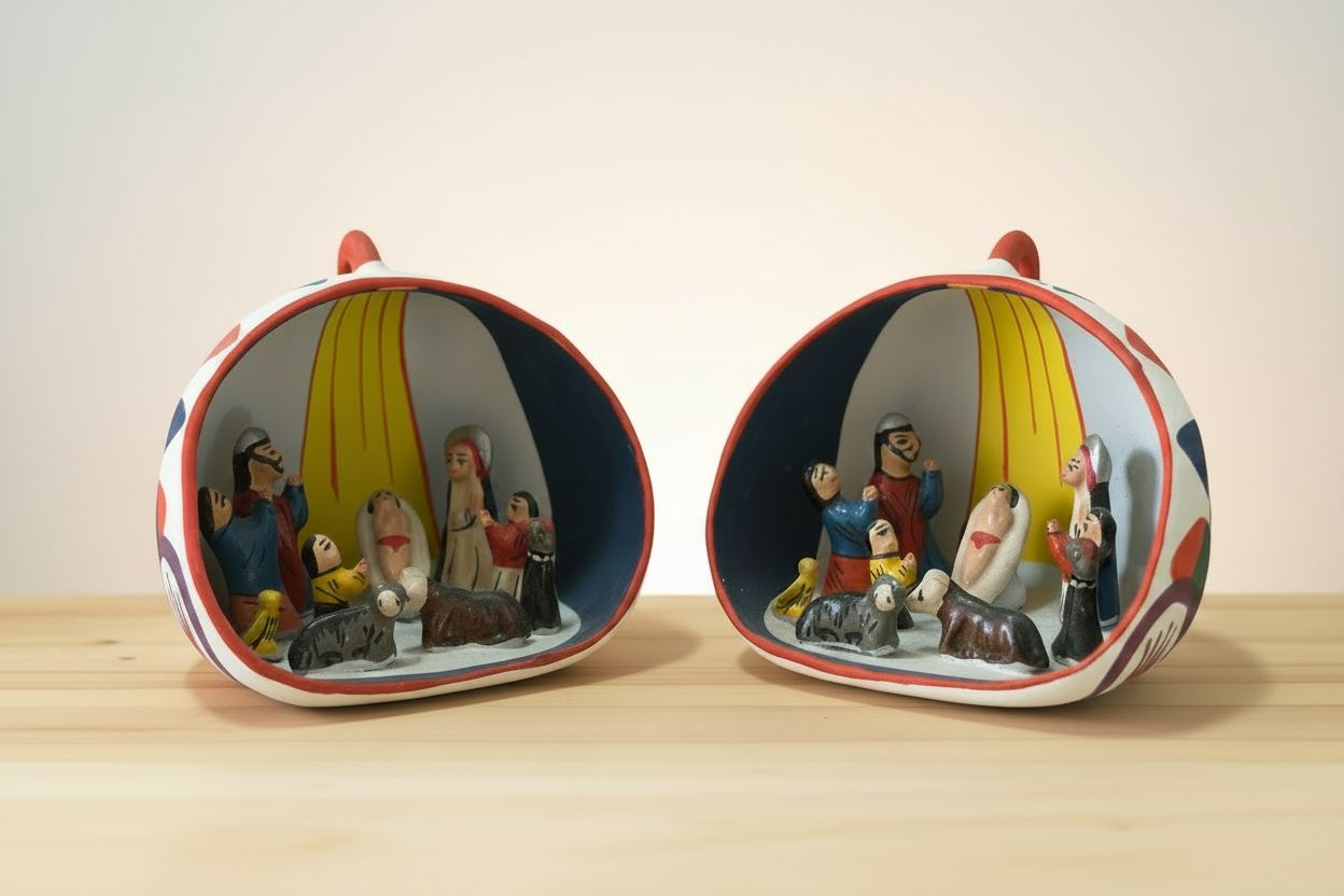 Ceramic Toctos