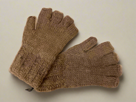 Alpaca Gloves