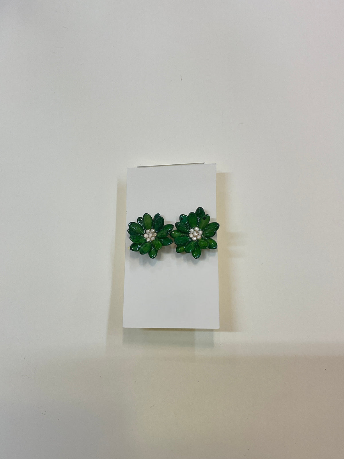 Flower Earrings