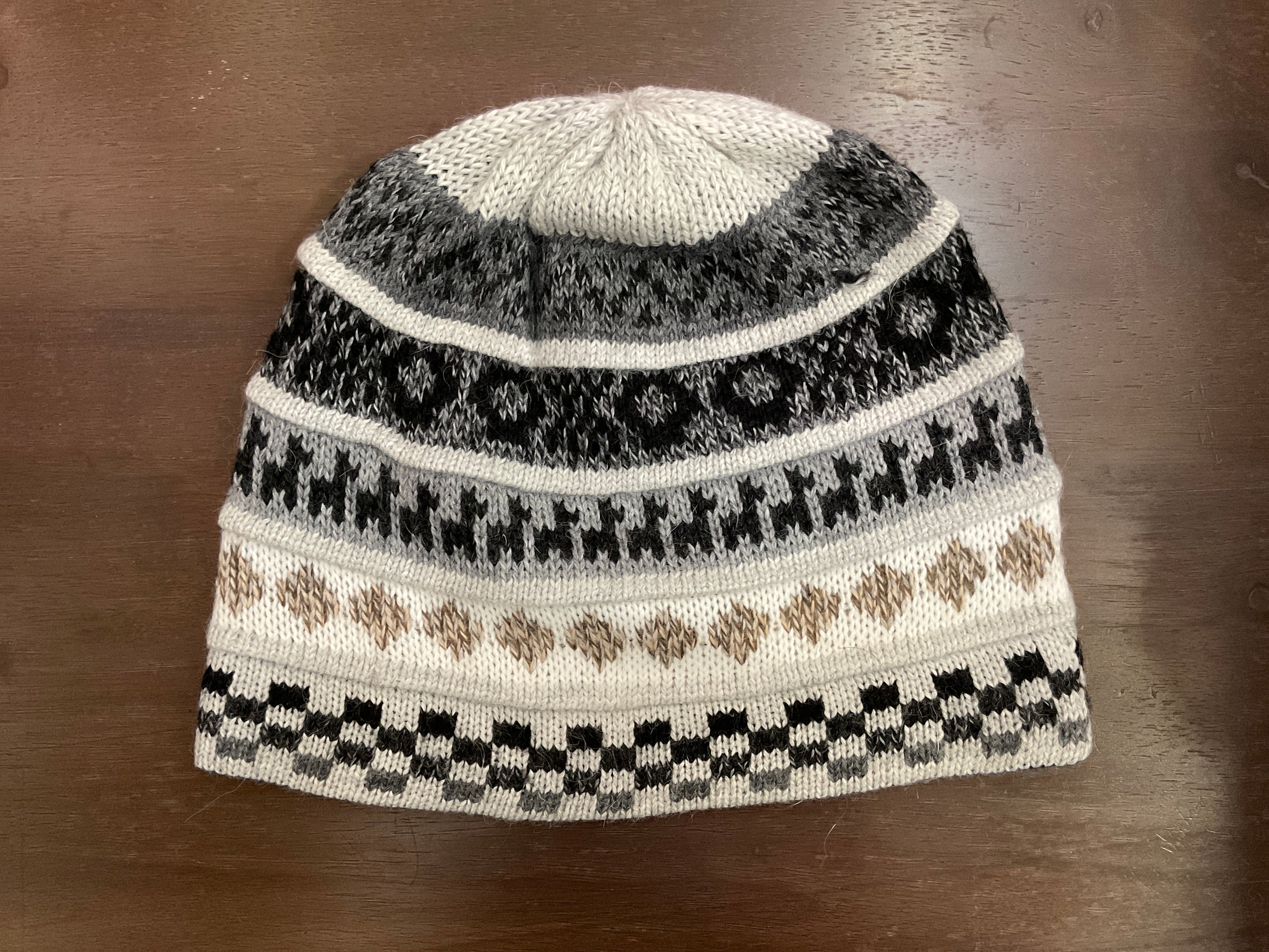Baby Alpaca Beanie