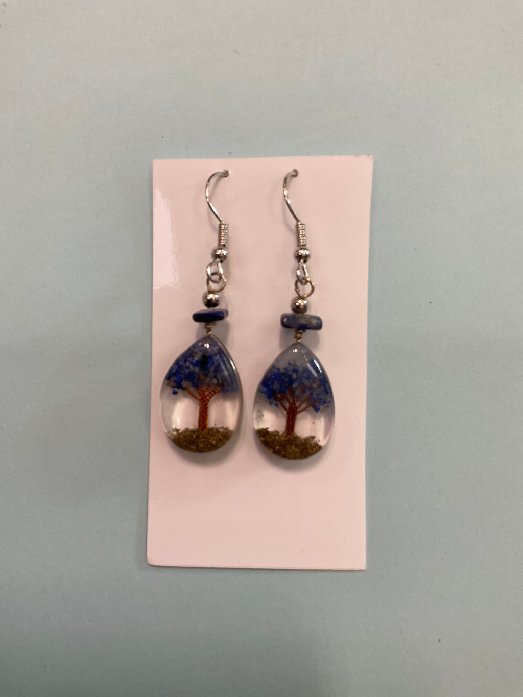 Chopped Mineral/Stone Tree